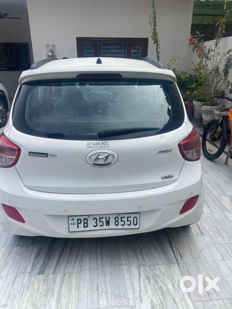 Hyundai Grand I10 Asta 2014