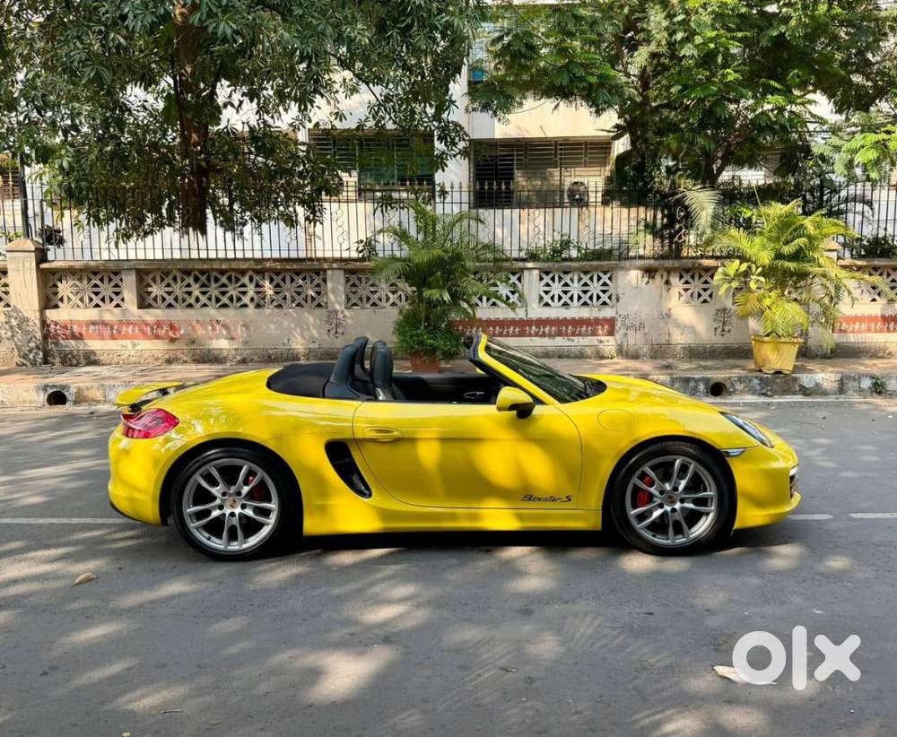 Porsche Boxster S Tiptronic, 2014, Petrol