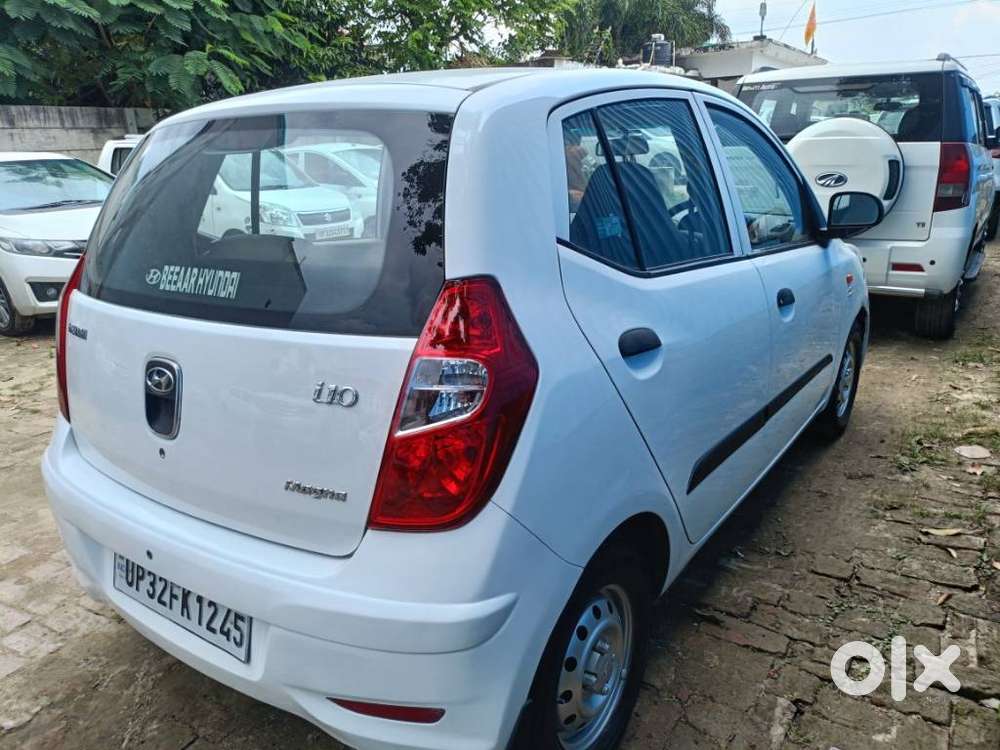 Hyundai I10, 2014, Petrol