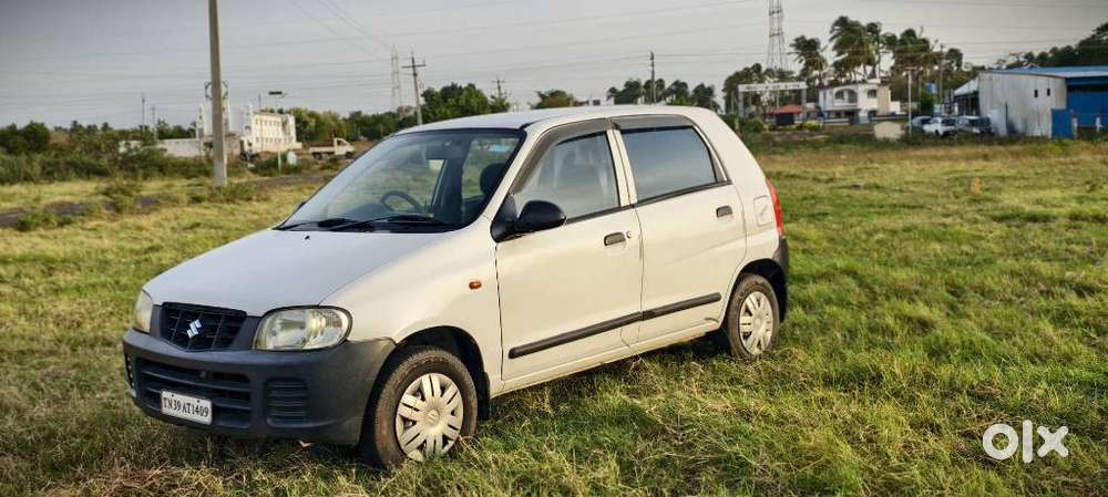 Maruti Suzuki Alto Lxi Bsiii, 2008, Petrol