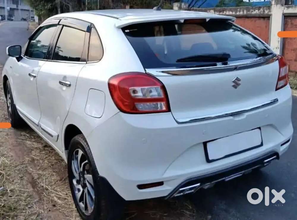 Maruti Suzuki Baleno 2019