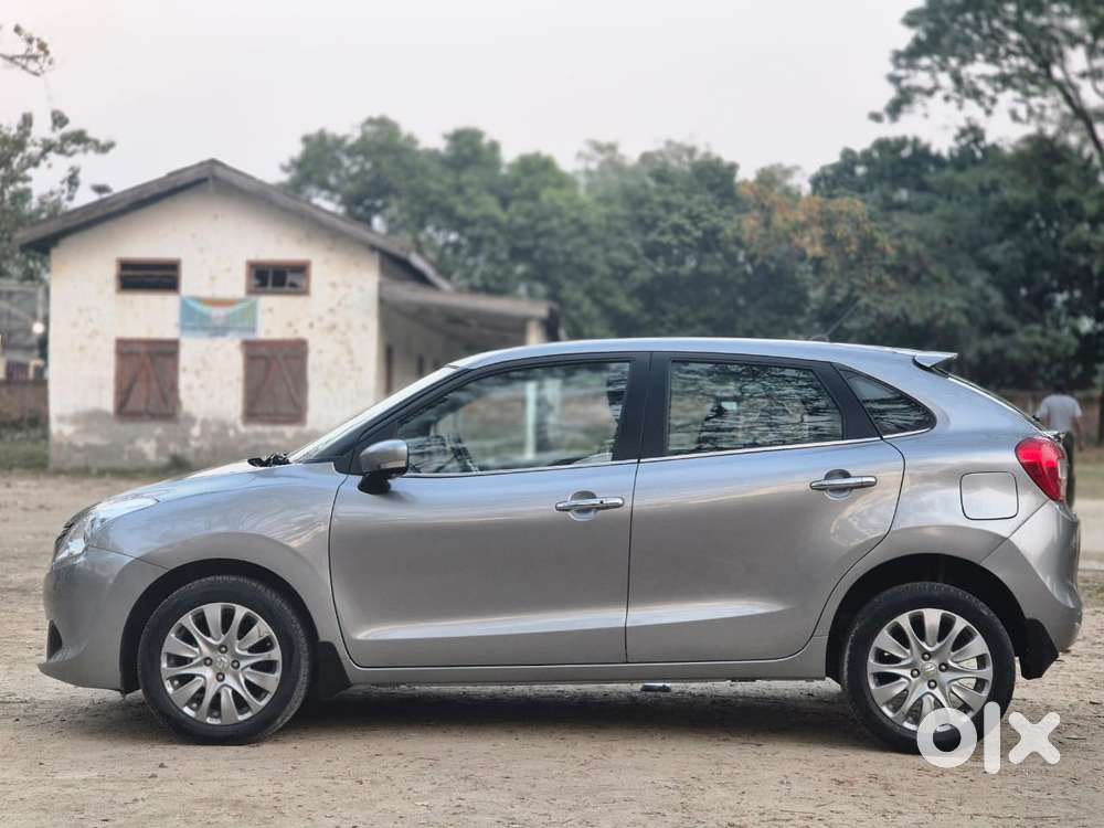 Maruti Suzuki Baleno 1.2 Zeta, 2018, Petrol