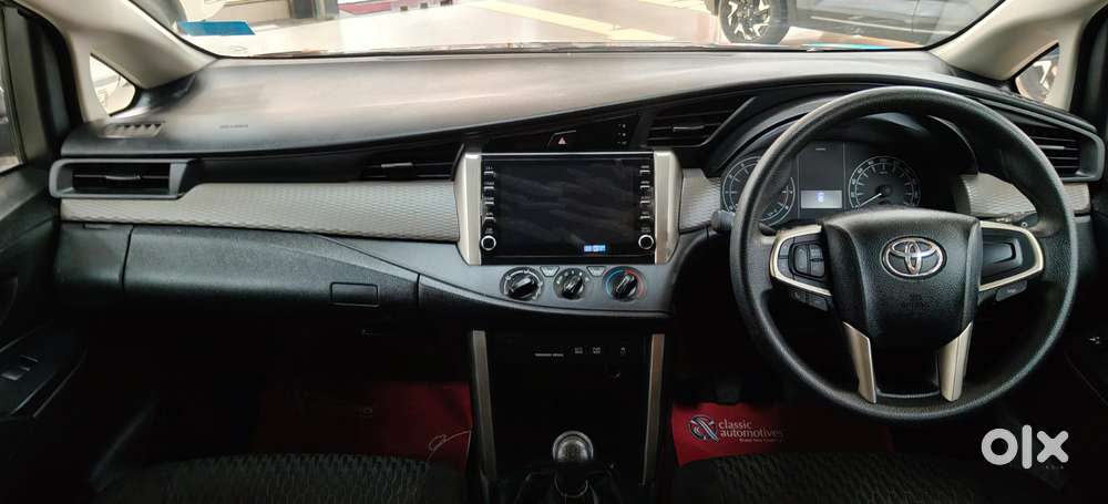 Toyota Innova Crysta 2.7 Gx Mt, 2021, Petrol