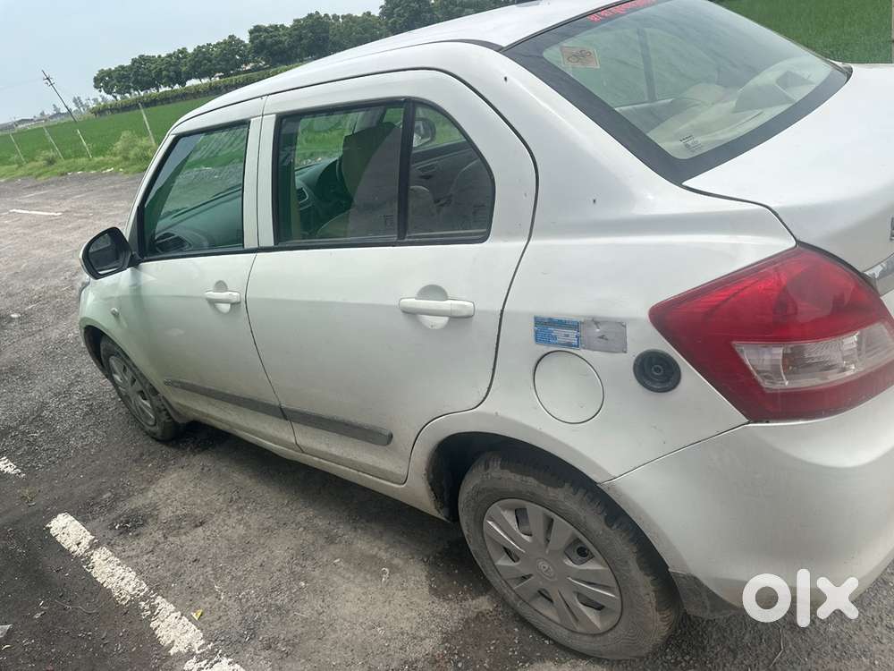 Maruti Suzuki Dzire 2019
