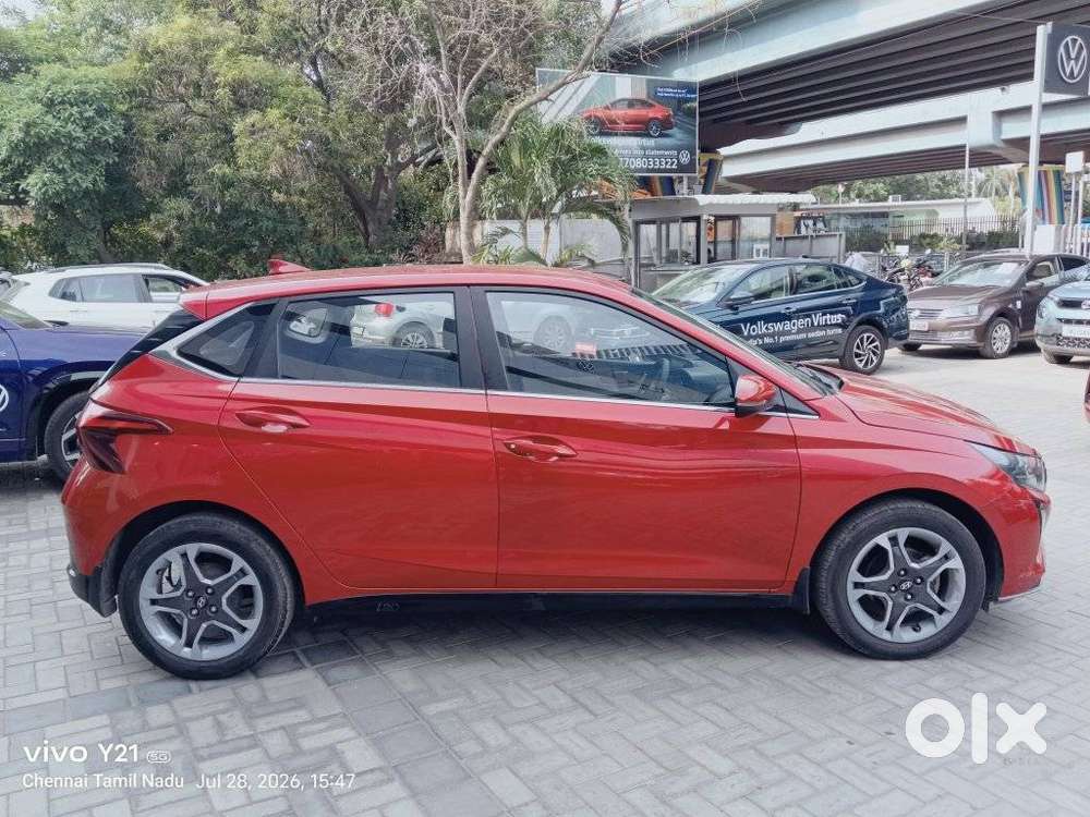 Hyundai Elite I20 Sportz (o) 1.2 Mt, 2024, Petrol