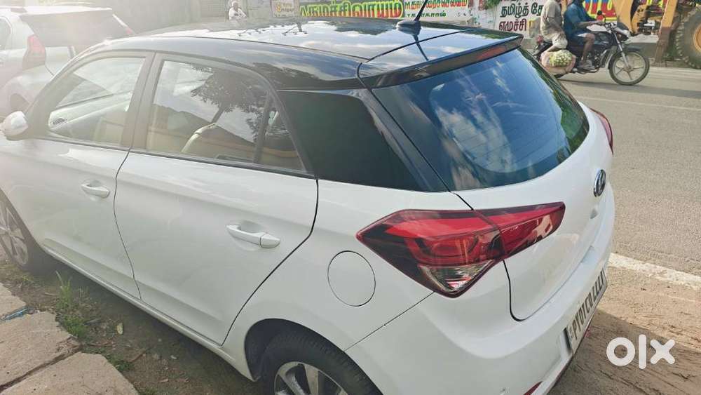 Hyundai I20 Asta Option 1.2, 2017, Petrol
