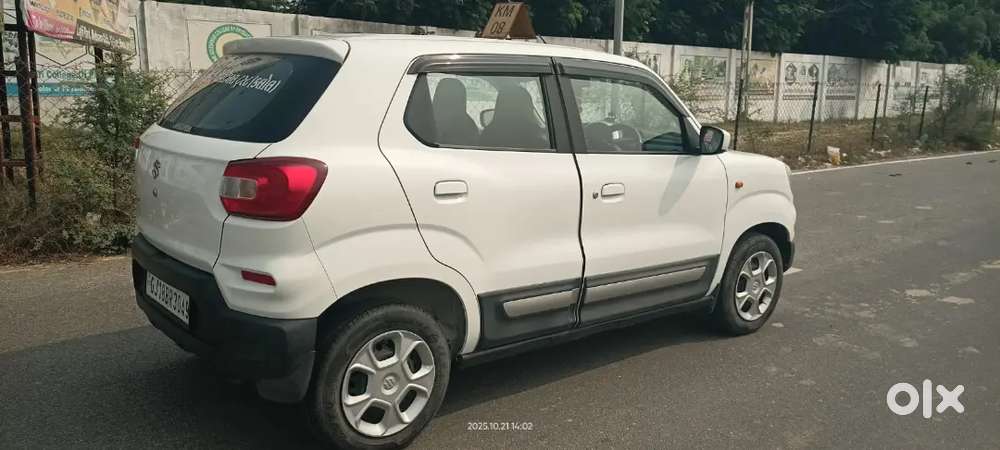 Maruti Suzuki S-presso 2022 Petrol 3500 Km Driven