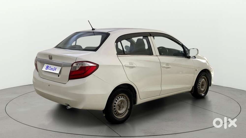 Honda Amaze 2013-2016 E I-vtech, 2016, Petrol