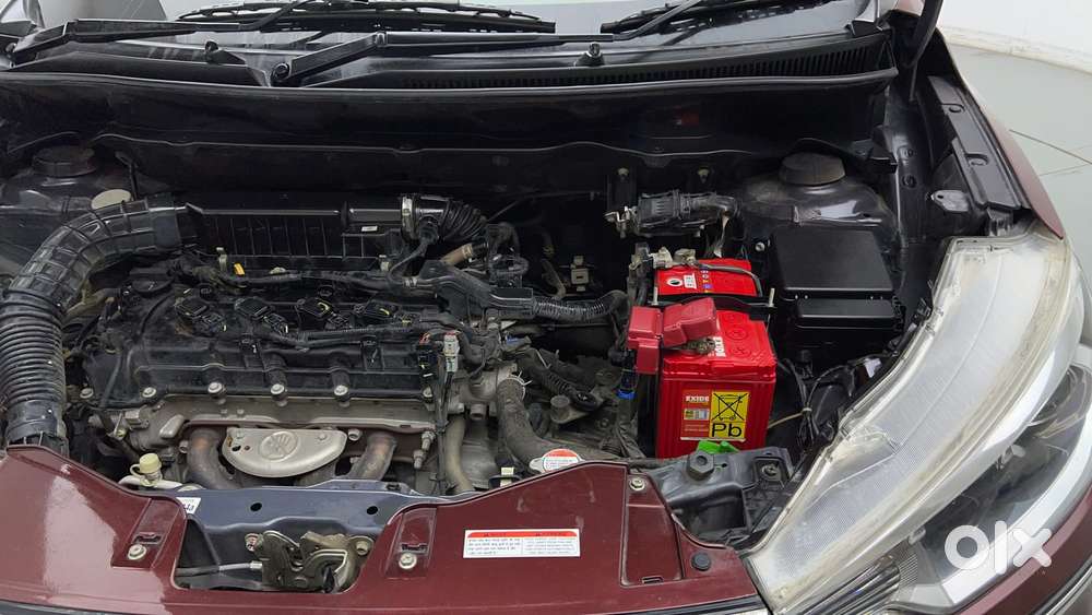 Maruti Suzuki Ertiga Vxi, 2022, Petrol