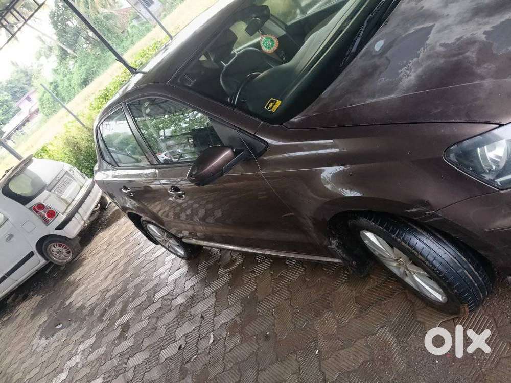 Volkswagen Ameo 1.5 Tdi Highline, 2016, Petrol