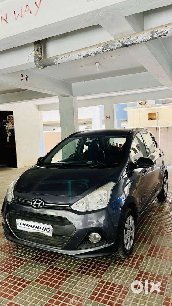 Hyundai Grand I10 1.2 Sportz Vtvt 2016 Petrol 51000 Km Driven