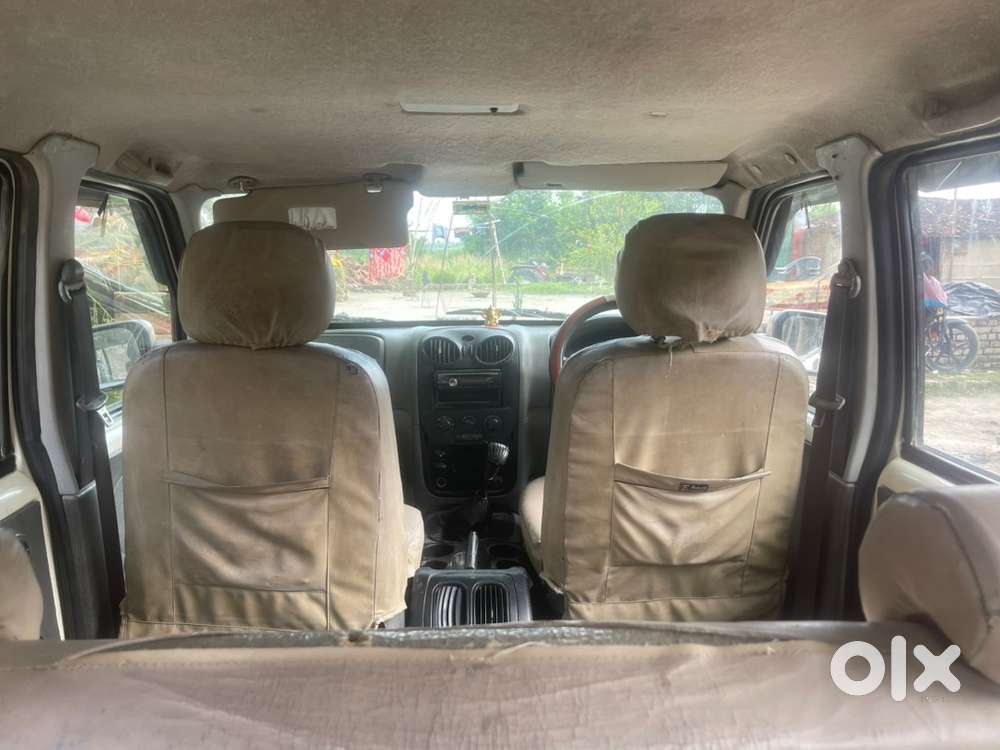 Mahindra Scorpio Diesel 2012