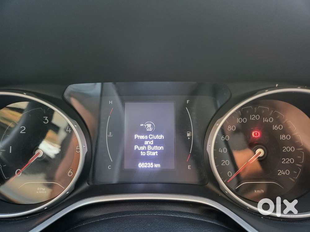 Jeep Compass 2.0 Limited Plus, 2019, Diesel