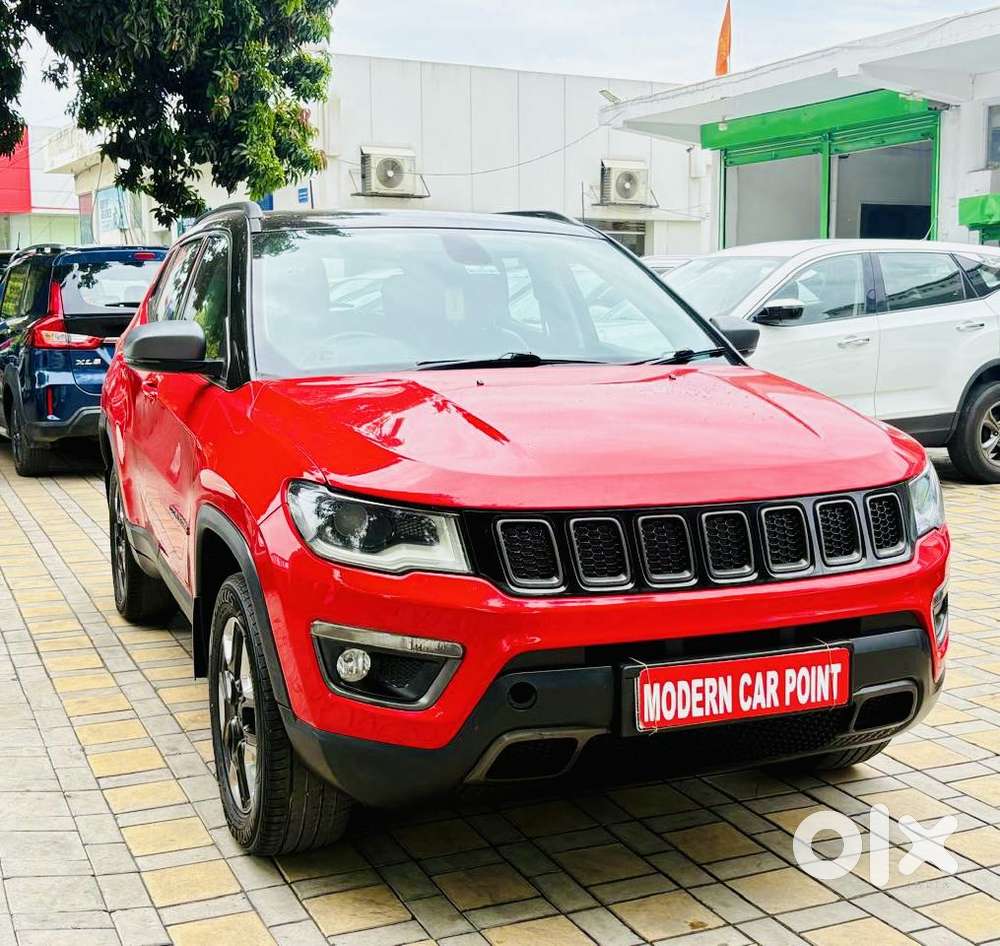 Jeep Compass Trailhawk 4x4 Opt, 2019, Diesel