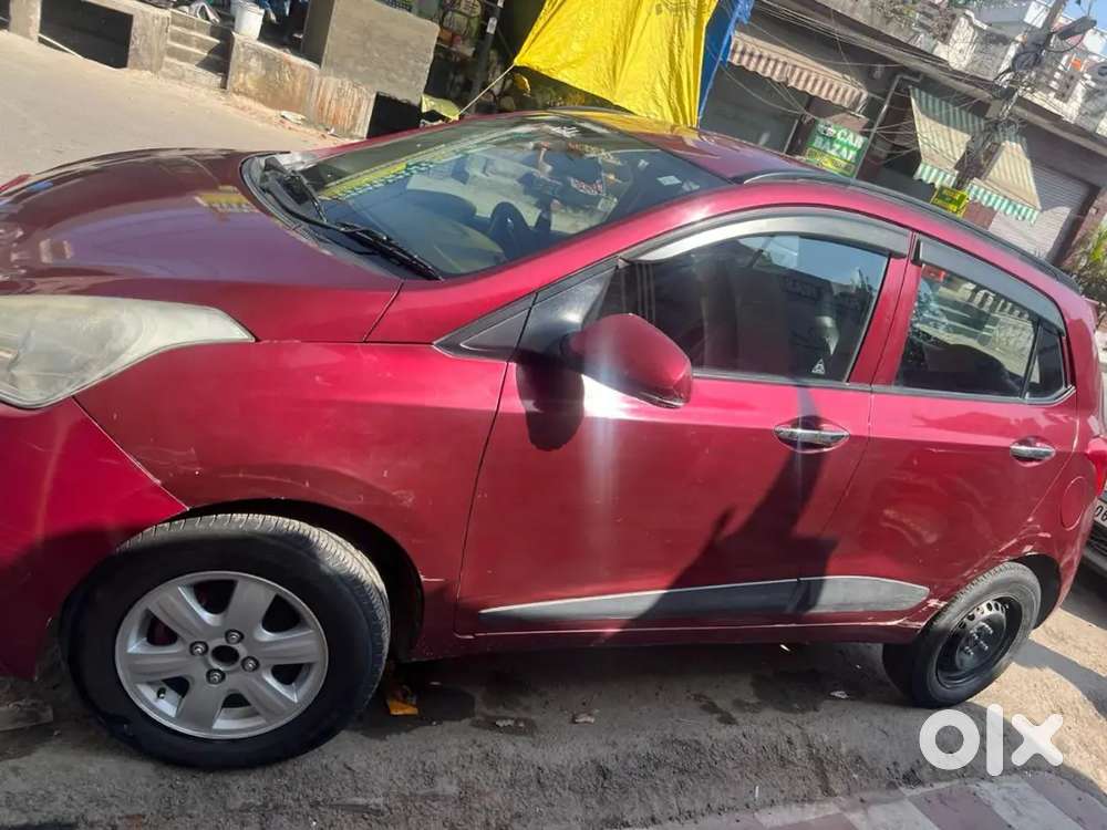 Hyundai I10 2014 Diesel Good Condition