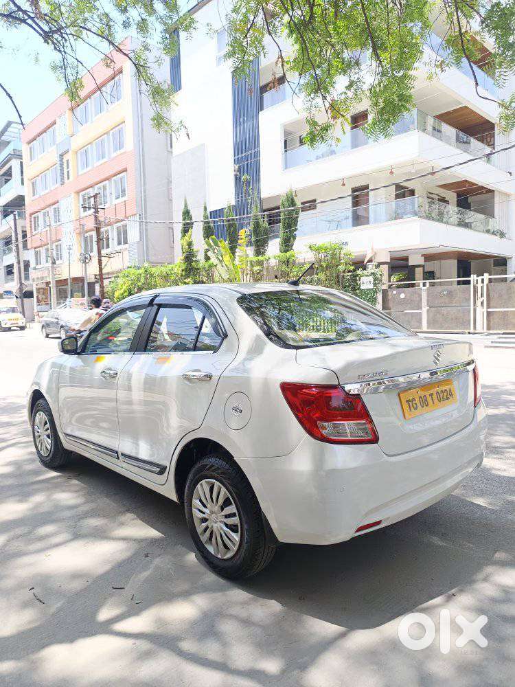 Maruti Suzuki Swift Dzire Vxi Optional, 2024, Petrol