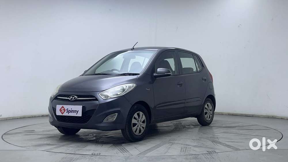 Hyundai I10 Sportz 1.2 Automatic Kappa2, 2013, Petrol
