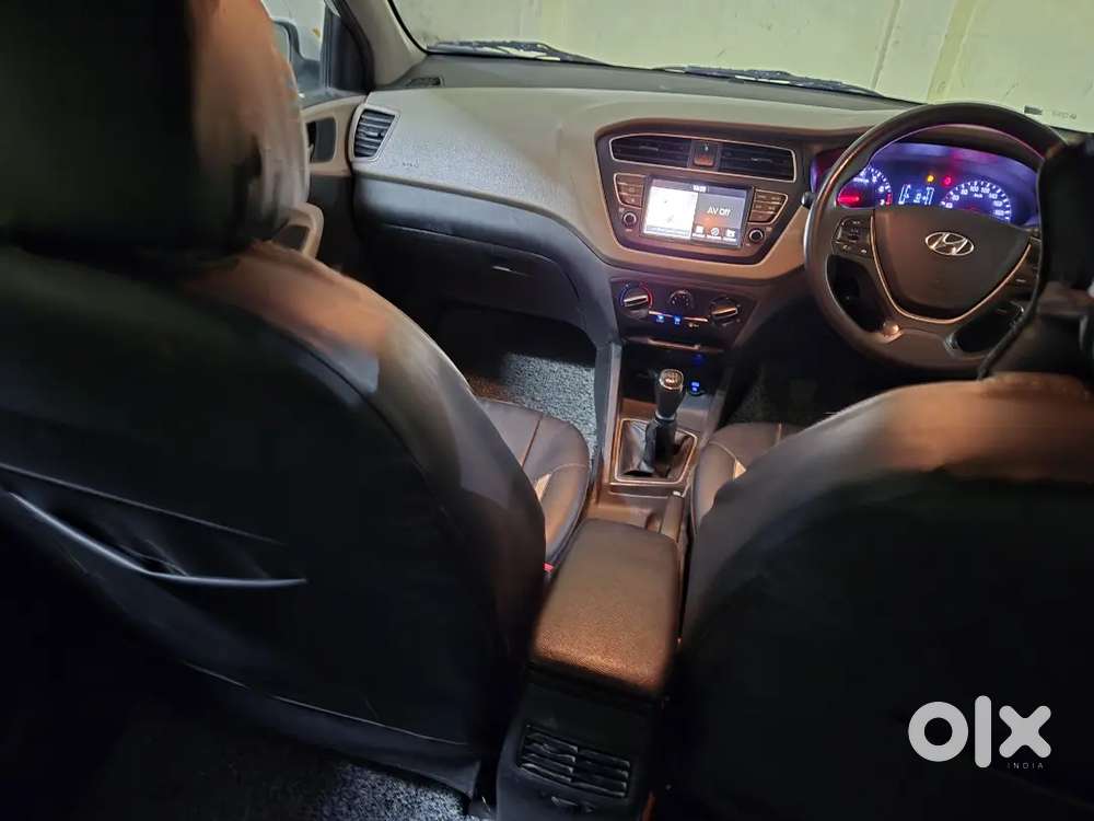 Hyundai Elite I20 2019 Sportz Opt.