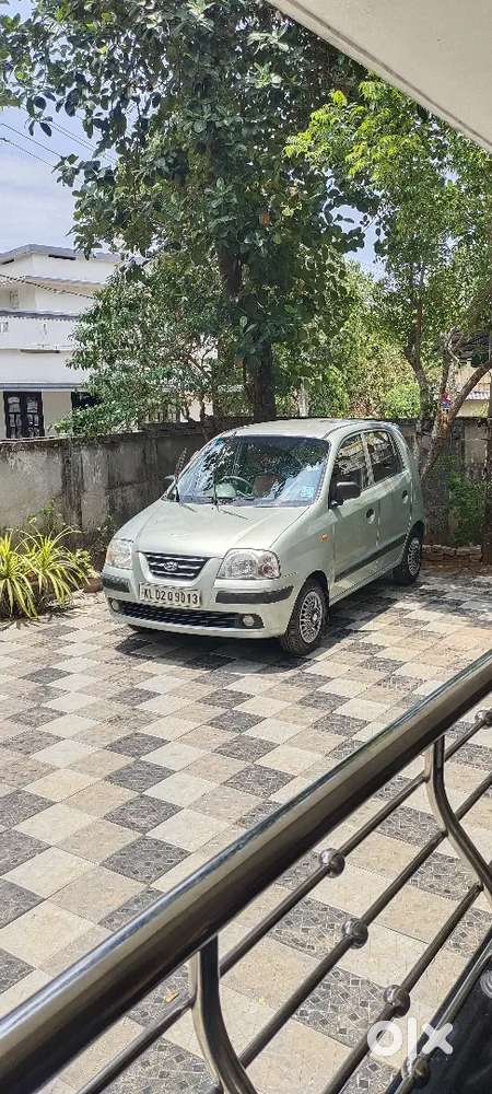 Hyundai Santro Xing 2003 Petrol 53000 Km Driven