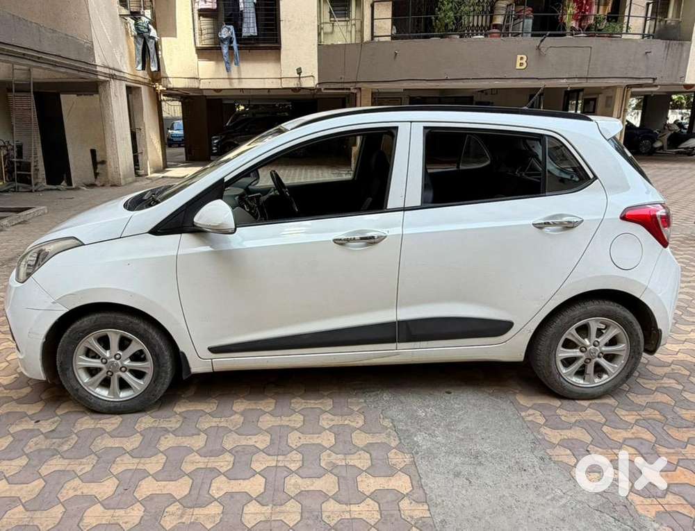 Hyundai Grand I10 2014 68000 Km Driven