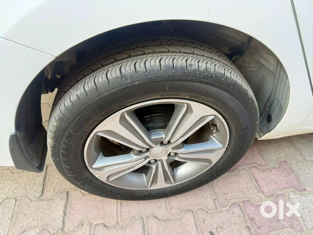 Hyundai Verna 1.6 Sx Crdi At, 2018, Diesel