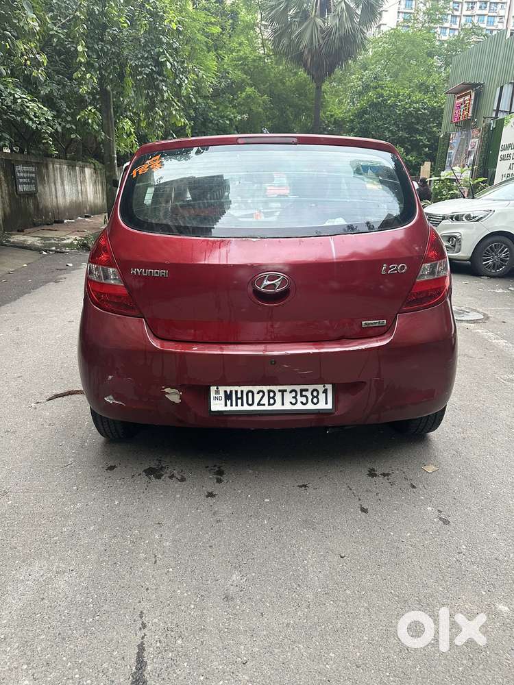 Hyundai I20 1.2 Sportz, 2010, Petrol