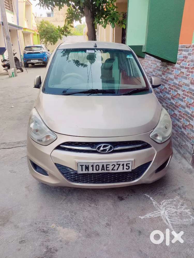 Hyundai I10 2011 Petrol Well Maintained