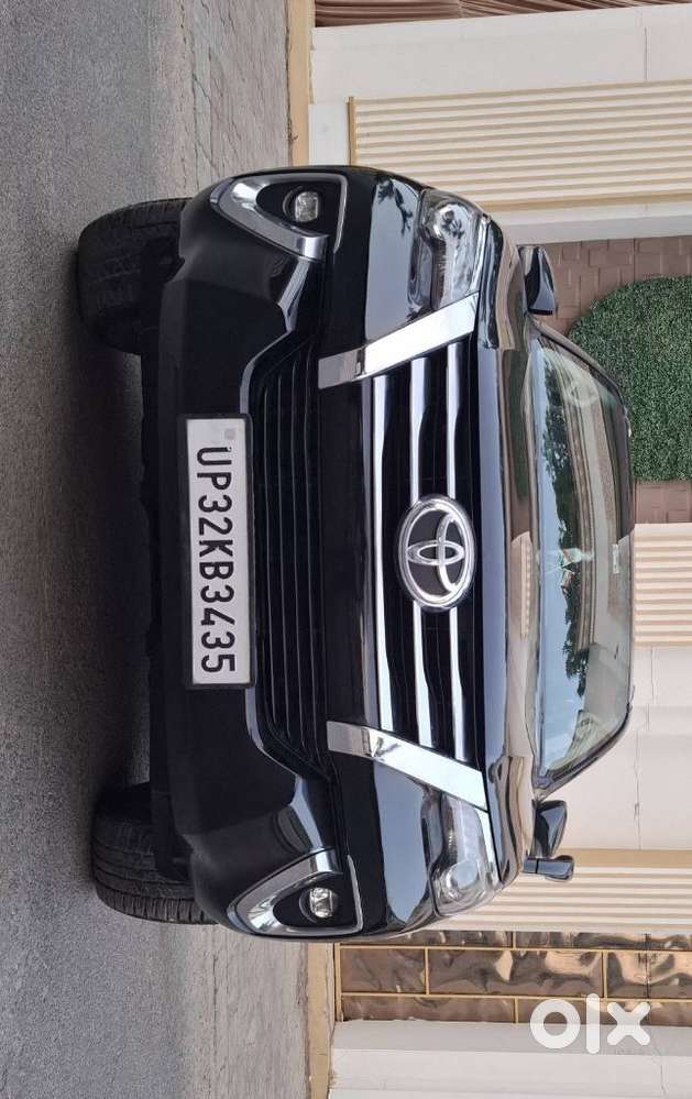 Toyota Fortuner 3.0 4x2 Automatic, 2018, Diesel