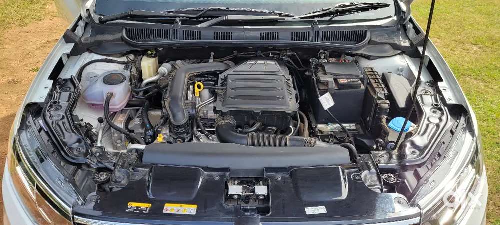 Volkswagen Virtus 2023 Petrol 25900 Km Driven