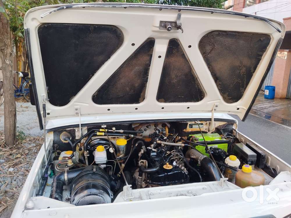 Mahindra Bolero B4, 2018, Diesel