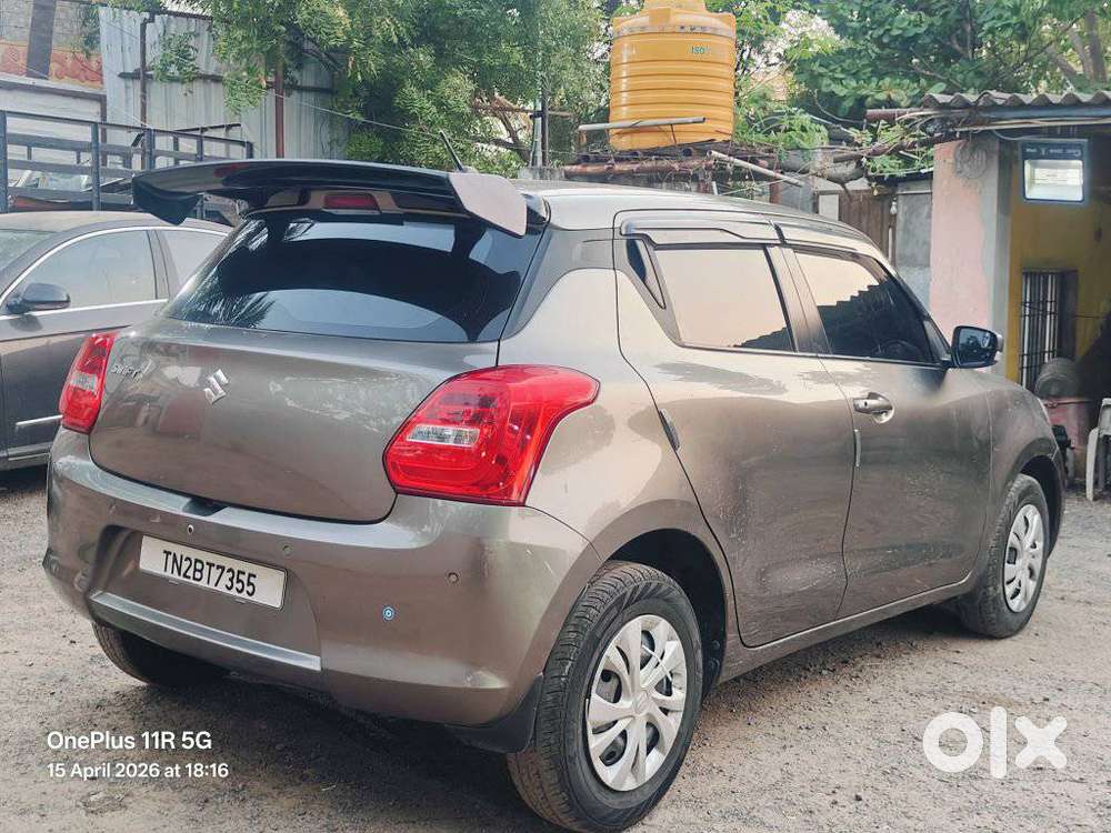 Maruti Suzuki Swift Amt Zxi Plus, 2024, Petrol