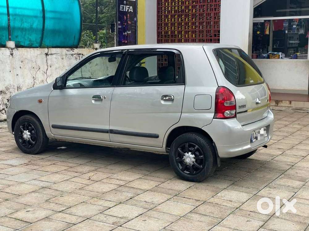 Maruti Suzuki Alto 0.8 Lxi (o), 2008, Petrol