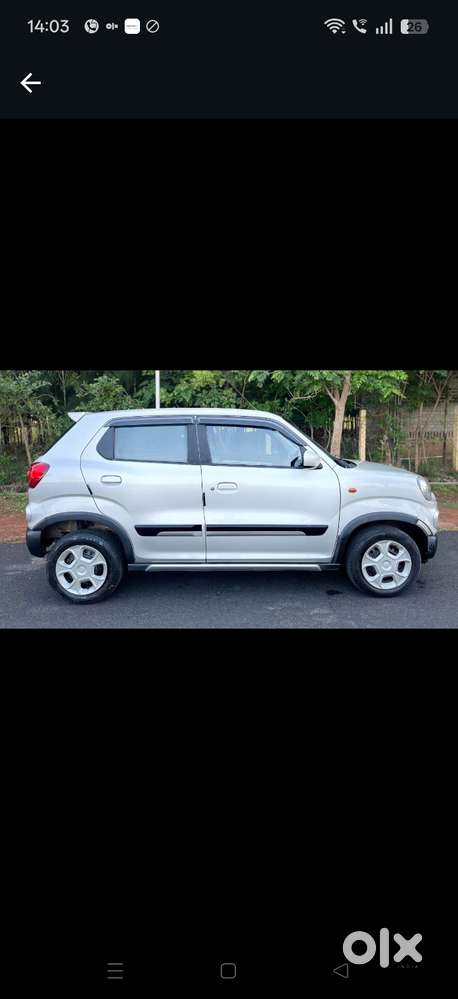 Maruti Suzuki S-presso, 2023, Petrol