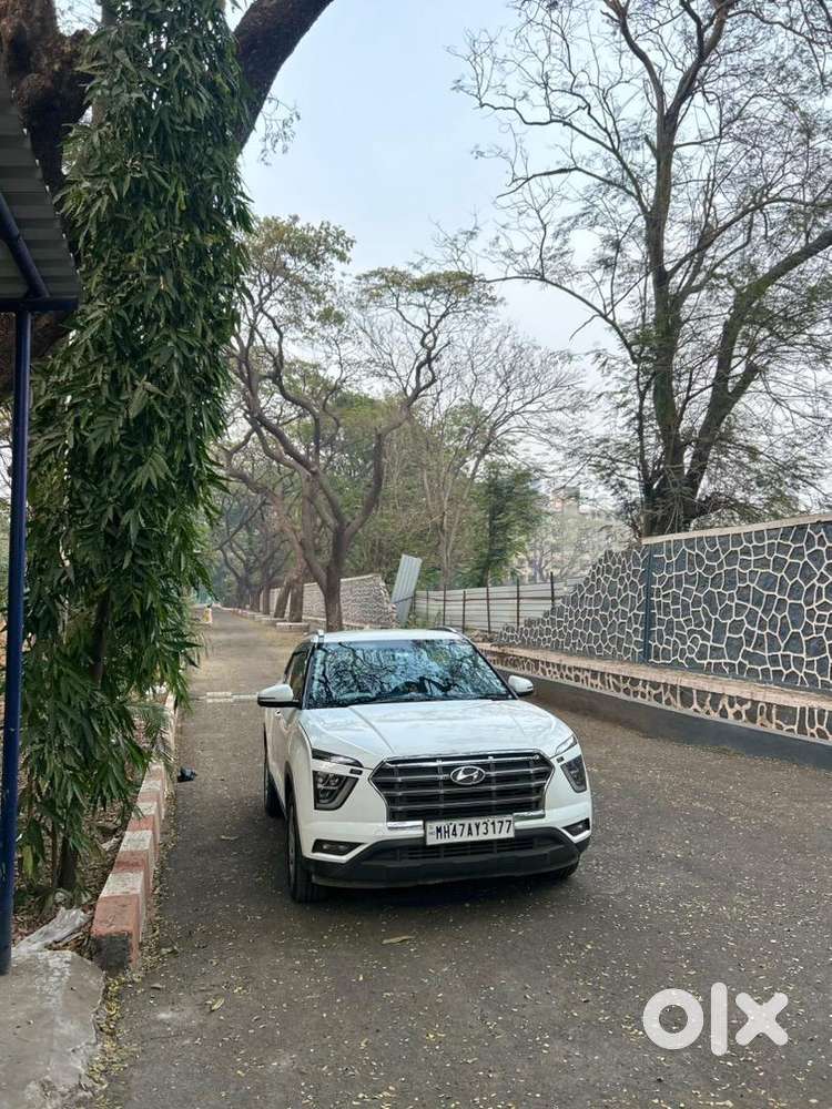 Hyundai Creta 1.5 E Diesel Manual 2021 Model Well Maintained