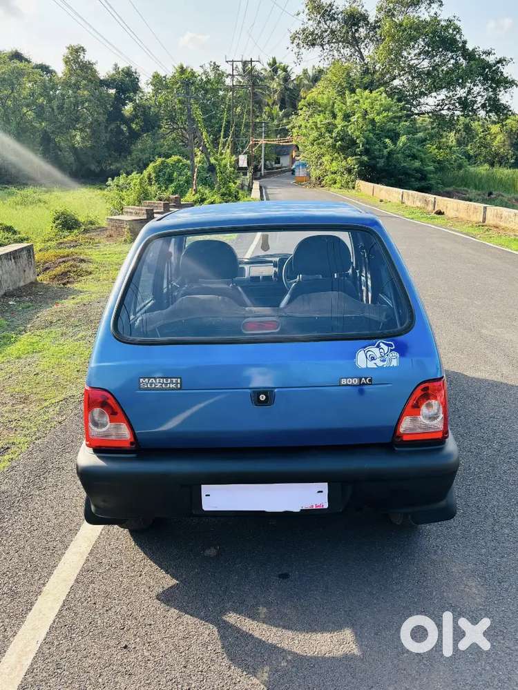 Maruti Suzuki 800 Petrol 2005