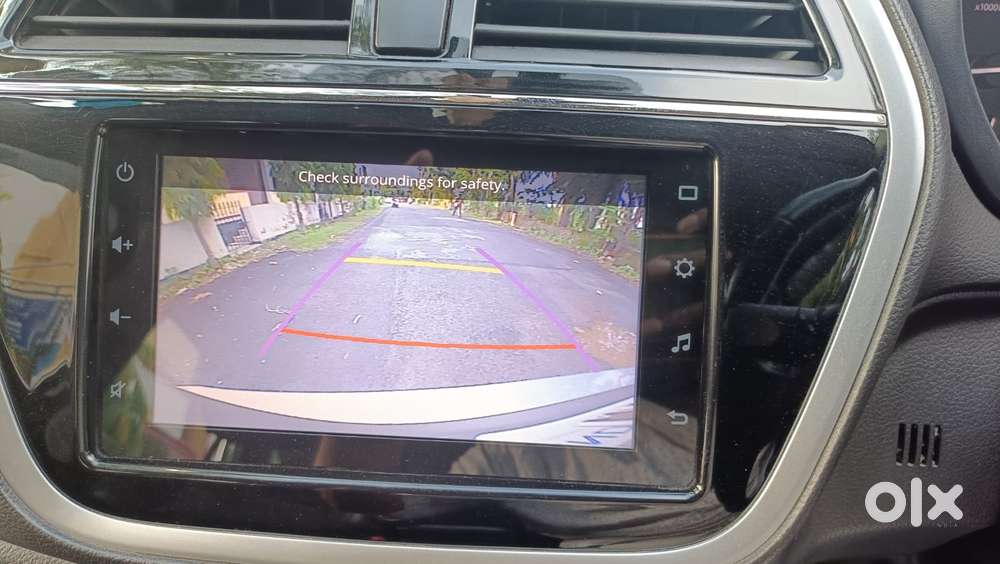 Maruti Suzuki S Cross Alpha Shvs At, 2021, Diesel