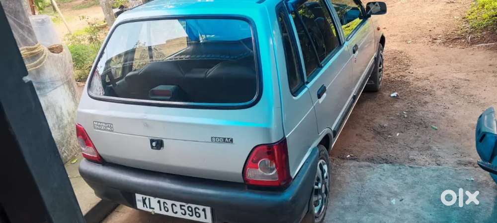 Maruti Suzuki 800 Ac, 2006 Model