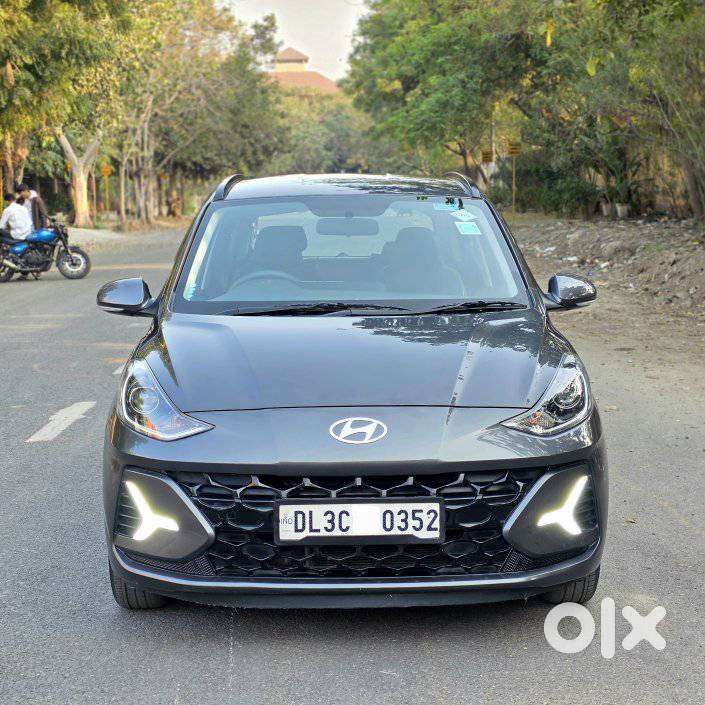 Hyundai Grand I10 Nios Sportz 1.2 Kappa Cng, 2023, Cng & Hybrids