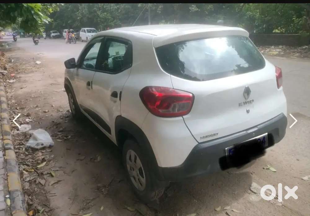 Renault Kwid 0.8 Rxl 2018