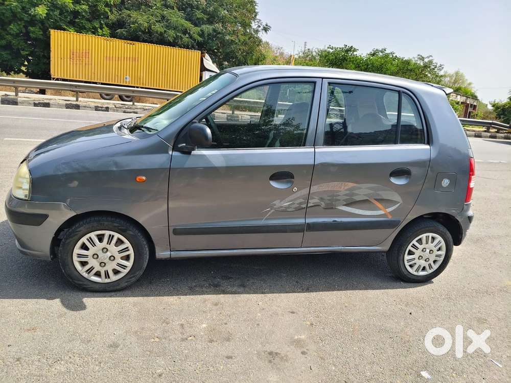 Hyundai New Santro 2010 Good Condition