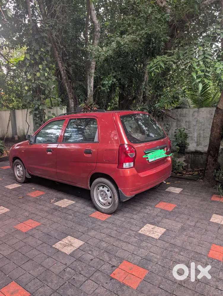 Suzuki Alto K10