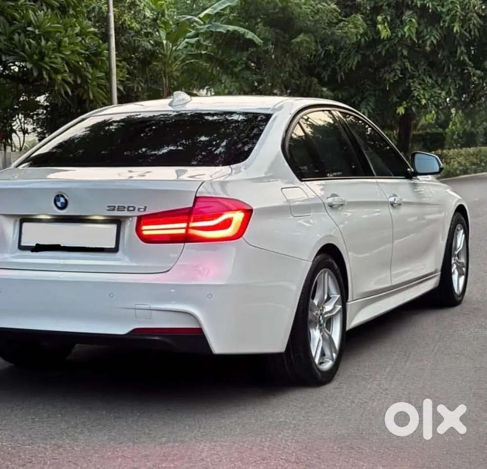 Bmw 3 Series 320 D