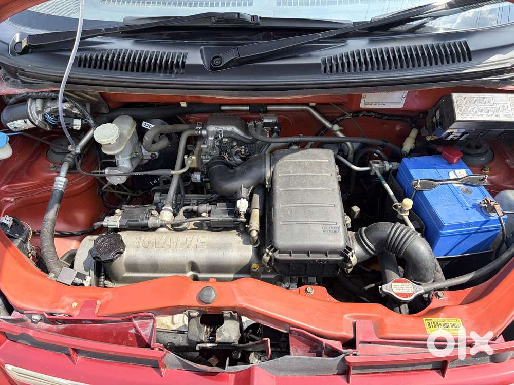Maruti Suzuki Wagon R Vxi, 2008, Petrol