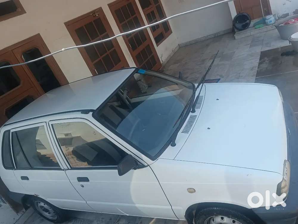 Maruti Suzuki 800 2006 Petrol 76000 Km Driven/ Pb  23