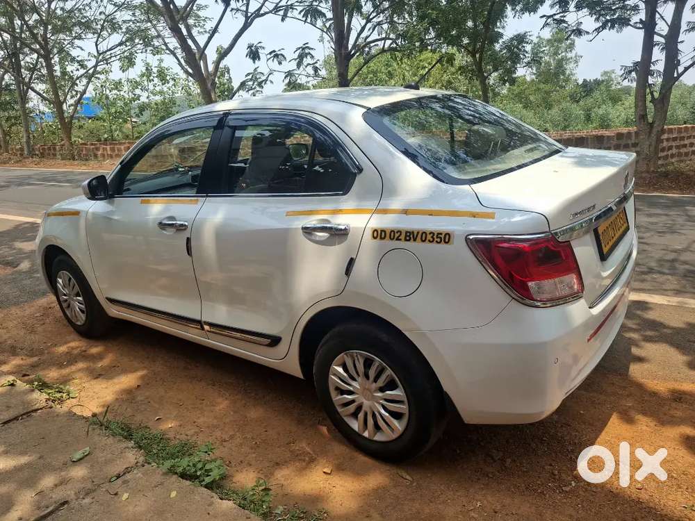 Maruti Suzuki Dzire 2021 Petrol 39000 Km Driven