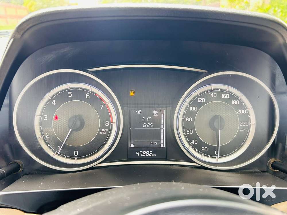 Maruti Suzuki Dzire 1.2 Zxi Cng, 2022, Cng & Hybrids
