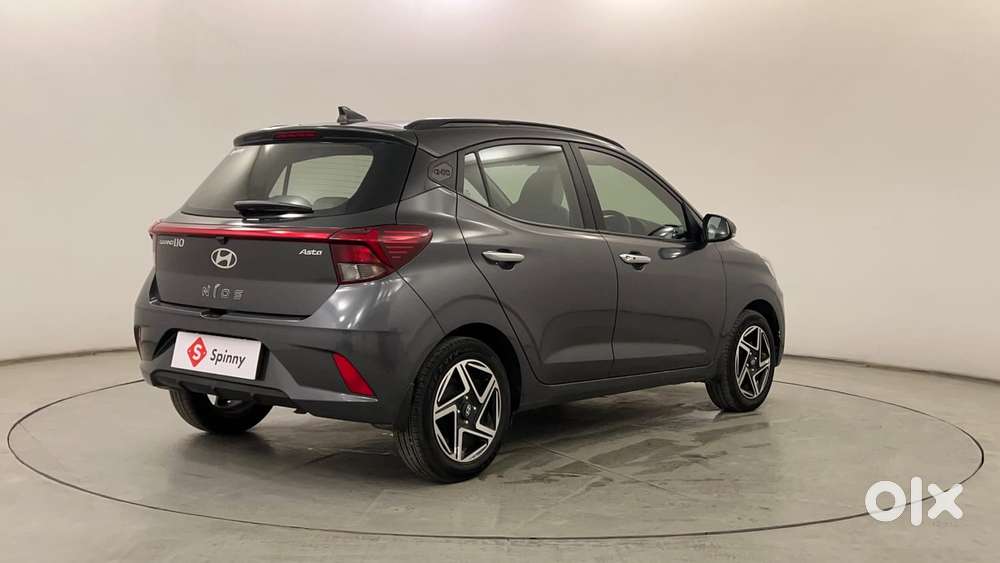 Hyundai Grand I10 Nios Asta 1.2 Kappa, 2024, Petrol