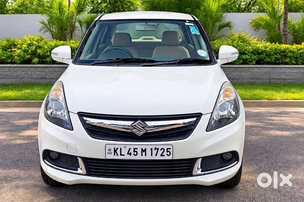 Maruti Suzuki Dzire 1.2 Vxi, 2015, Petrol