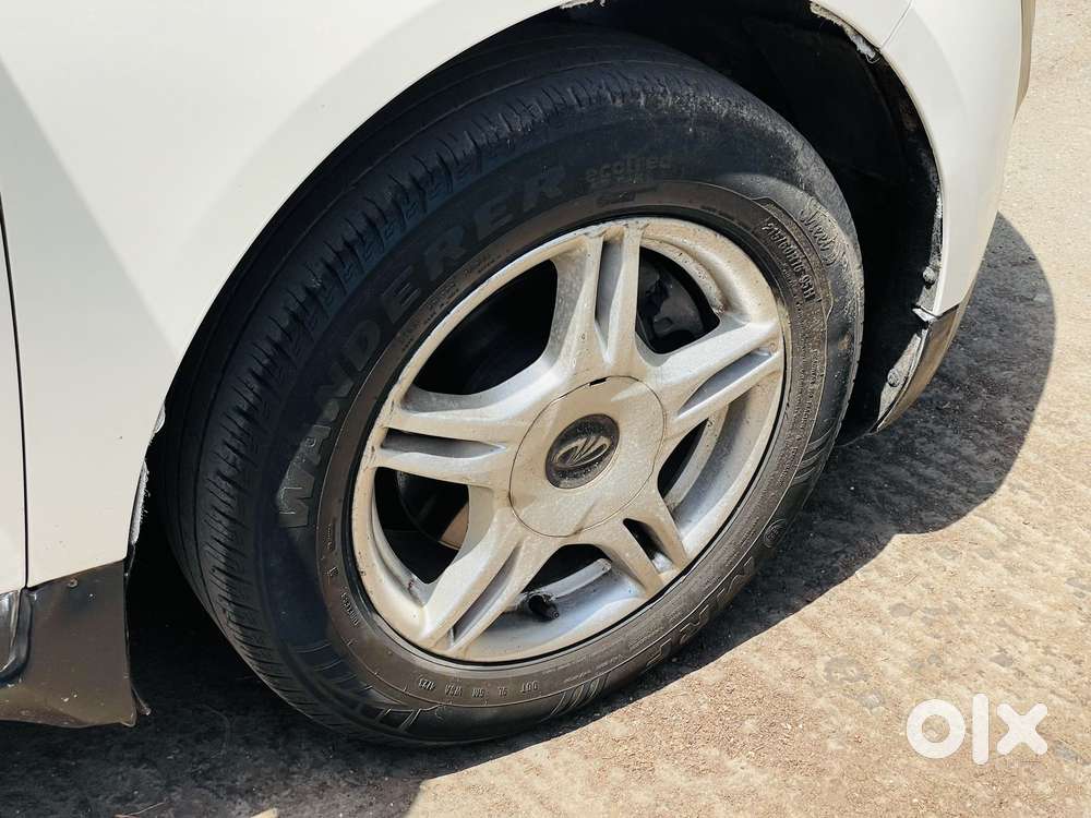 Mahindra Marazzo M6 8str, 2019, Diesel