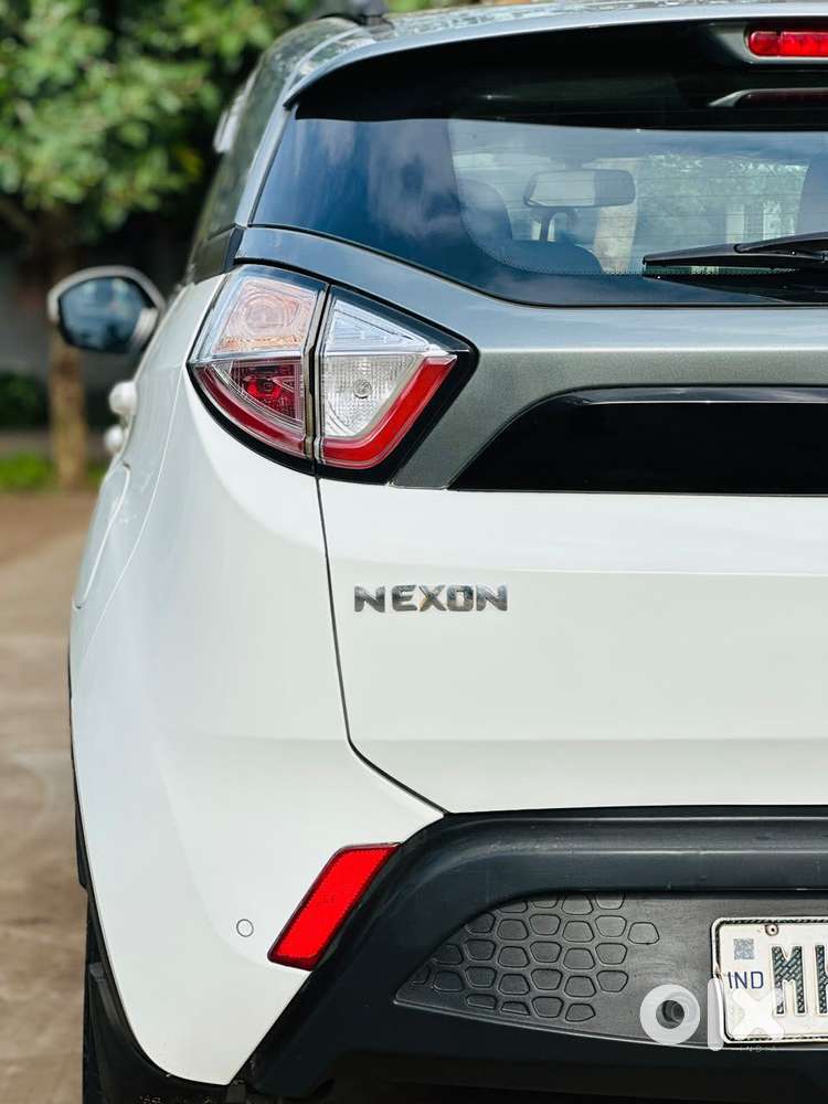 Tata Nexon 1.2 Revotron Xza Plus (o) Amt, 2019, Diesel